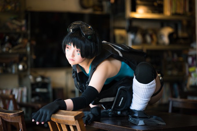 コスプレイヤー社員食堂ギラギラのTwitter画像6