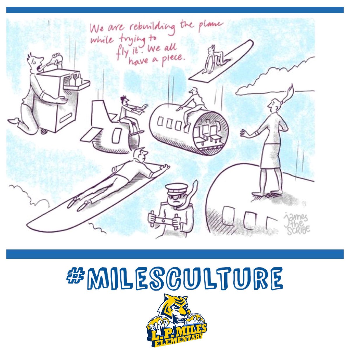 MilesTigersAPS's tweet photo. We made it! Enjoy your well deserved spring break parents and students. See you all again on April 13th, 2020 👨🏾‍💻👩🏽‍💻 #MilesDistanceLearning #StaySafe https://t.co/Y1Sojxbfii