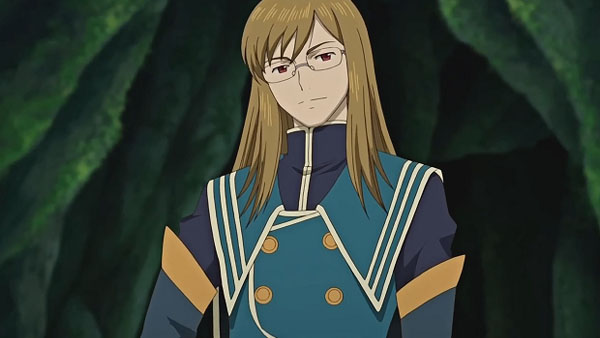 2. favorite character is jade curtiss... tales of the abyss is such a good game and his character is both Really Really funny and Really Really dark. the perfect blend.