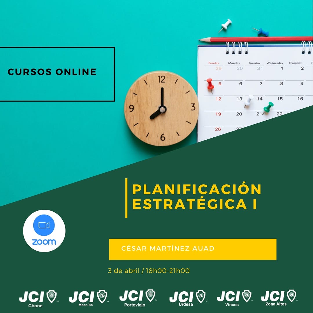 WinstonPaulino1's tweet photo. "Planificación Estratégica I".
A la 6 PM hora de República Dominicana.
Hoy lo puedes aprender , no te lo pierdas #AprendamosDesdeCasa
#MeQuedoEnCasa
#JCIPortoviejo
#JCIVinces
#JCIUrdesa
#JCIChone
#JCIMoca84
#JCIZonaAltos
#JCIEcuador https://t.co/NinJmPfg1q