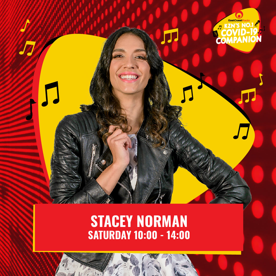 Miss @StaceyNorman has you covered from 10:00 to 14:00! Listen up. 
#ECRCovidCompanion