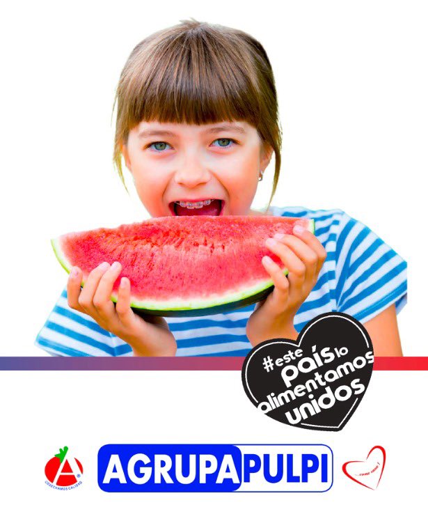 #EstePaisLoAlimentamosUnidos