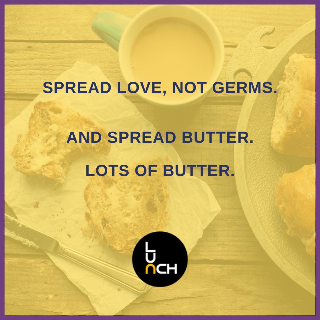 LUNCHottawa's tweet photo. What's your favourite condiment to spread on top of some freshly toasted bread?
#thinklunch #healthyeating #ottawa https://t.co/agGJd4qhk9