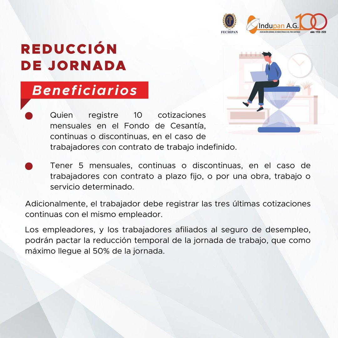 Ley que flexibiliza el uso del Seguro de #cesantía

#empleador #trabajador #chile #laboral

*Se abre hilo*