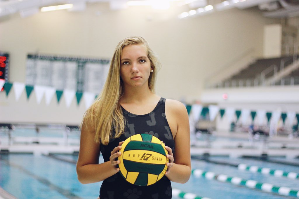 jen_timmer's tweet photo. Feeling a bit heartbroken that my daughter’s senior year of polo has been officially cancelled. Who knew when she started as a 5th grader it would end like this. I’m sorry Dani. We are super proud of all the hours and years you dedicated to water polo@danitimmer2 https://t.co/FeyWFeE8jr