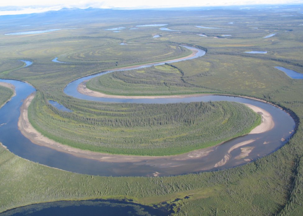 On  #fossilfriday I'm thinking about fieldwork since we cancelled spring/summer work for 2020 due to Covid. This is the first in 25+ years to not work in N. Can. In 2006, I was newish  @ualberta and wanted to understand the Ice Age history of the Old Crow area in N. Yukon 1/n