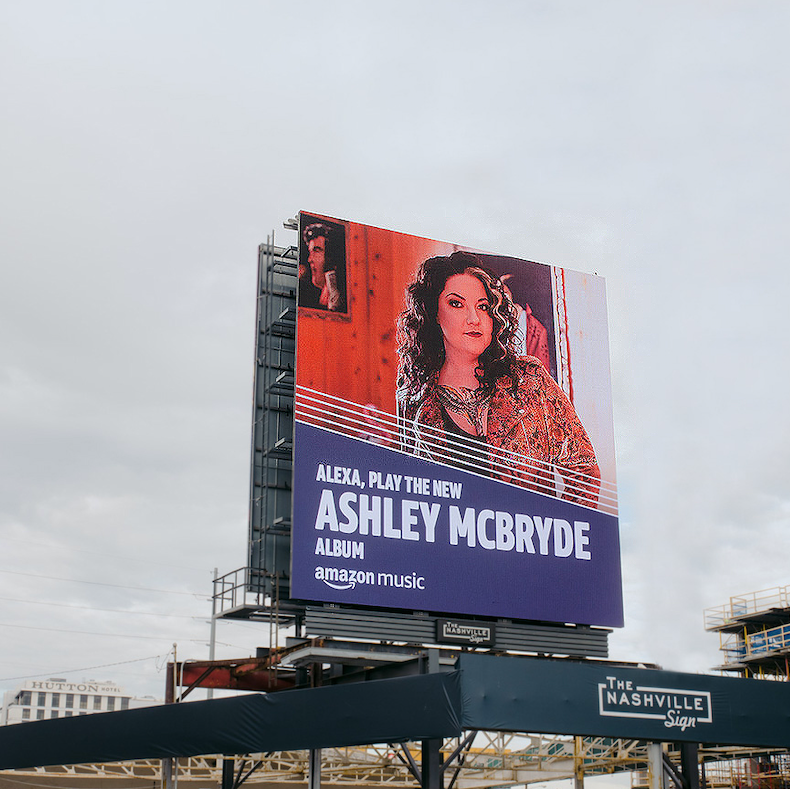 AshleyMcBryde's tweet photo. This is what you’d see in Nashville if you were a nurse or doctor on your way to a shift. We approved it before all this happened, so instead we’d like to go ahead and thank those on the front lines of our healthcare system. We salute you, thank you for everything. ♥️
#stayhome https://t.co/eSQOiiafRq