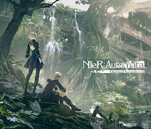 8. favorite soundtrack is nier OBVIOUSLY, cant pick between the two games but every track is literally so good