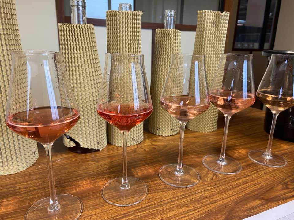 Formation_vin's tweet image. Rosés de France !