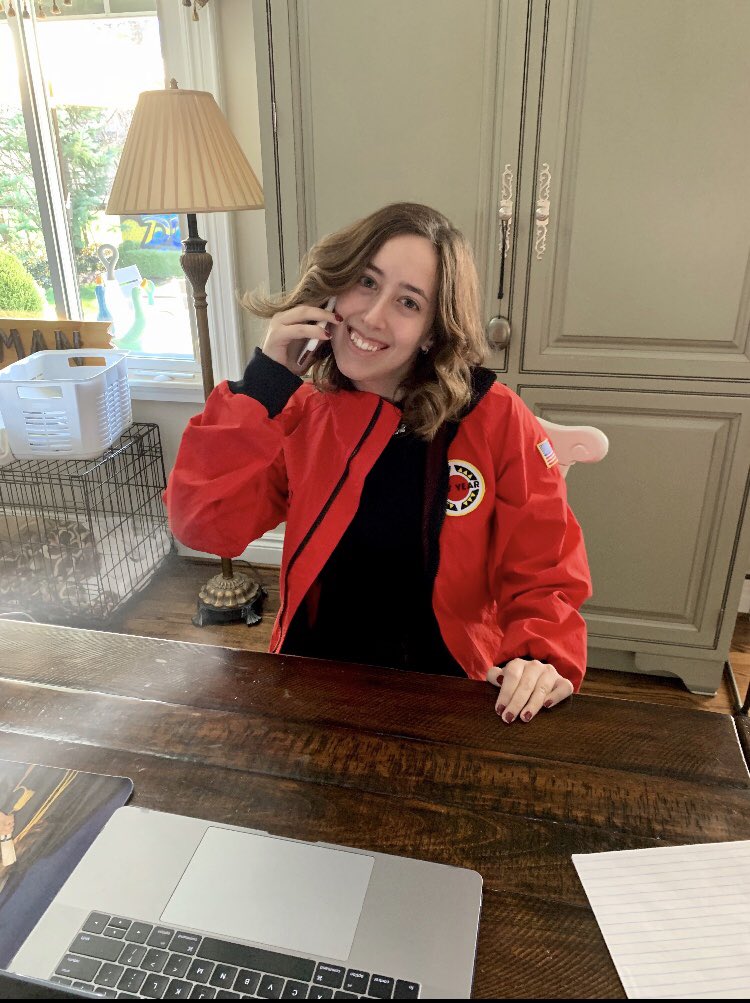 BurnsDPSCD's tweet photo. We want to thank Burn’s partner @CityYearDetroit and Corp Member Pearl Dorman for their efforts in doing wellness checks for the students that they serve on a daily basis. Great partners see things through. We appreciate City Year.
@Detroitk12 @principallearns https://t.co/orHeLCexEi