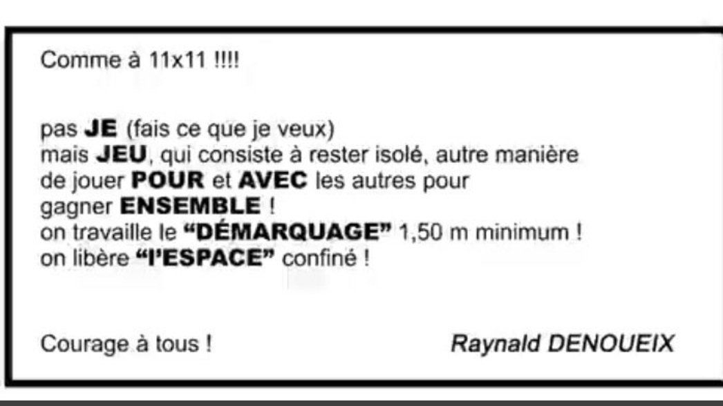 KerZadarian's tweet photo. L'esprit vif en mouvement

Samedi 14h13: Alors raynald, tu fais un petit texte pour accompagner ton geste, un truc simple hein, rappel de confinement surtout.

Samedi 14h15: https://t.co/3LtINcqK1v