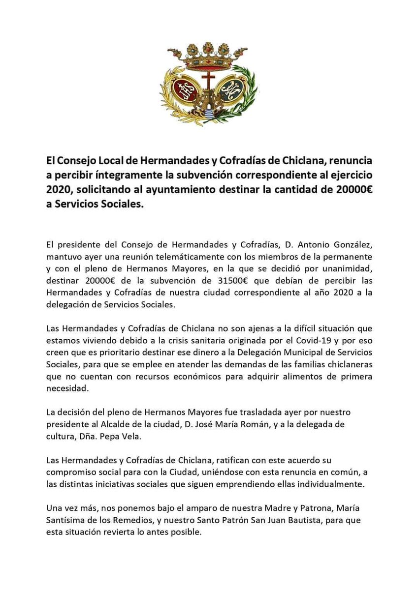 Humildad y Paciencia (@hypchiclana) on Twitter photo 