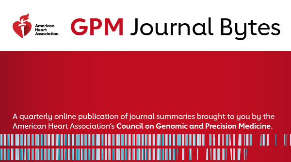 AHAMeetings (@ahameetings) on Twitter photo We are excited for <a href="/GenPrecisionMed/">AHA Council on Genomic and Precision Medicine</a> to release the 1st edition of the quarterly online publication of journal summaries #GPMJournalBytes. View the issue here - bit.ly/GPMJournalBytes 
<a href="/tikuowens/">Anjali Owens</a> <a href="/FerhaanAhmad/">Ferhaan Ahmad, MD, PhD</a> <a href="/nl_pereira/">Naveen Pereira</a> <a href="/SharonCresciMD/">SharonCresciMD</a> <a href="/amorrismd/">Alanna Morris</a> @sony_tuteja We are excited for <a href="/GenPrecisionMed/">AHA Council on Genomic and Precision Medicine</a> to release the 1st edition of the quarterly online publication of journal summaries #GPMJournalBytes. View the issue here - bit.ly/GPMJournalBytes 
<a href="/tikuowens/">Anjali Owens</a> <a href="/FerhaanAhmad/">Ferhaan Ahmad, MD, PhD</a> <a href="/nl_pereira/">Naveen Pereira</a> <a href="/SharonCresciMD/">SharonCresciMD</a> <a href="/amorrismd/">Alanna Morris</a> @sony_tuteja