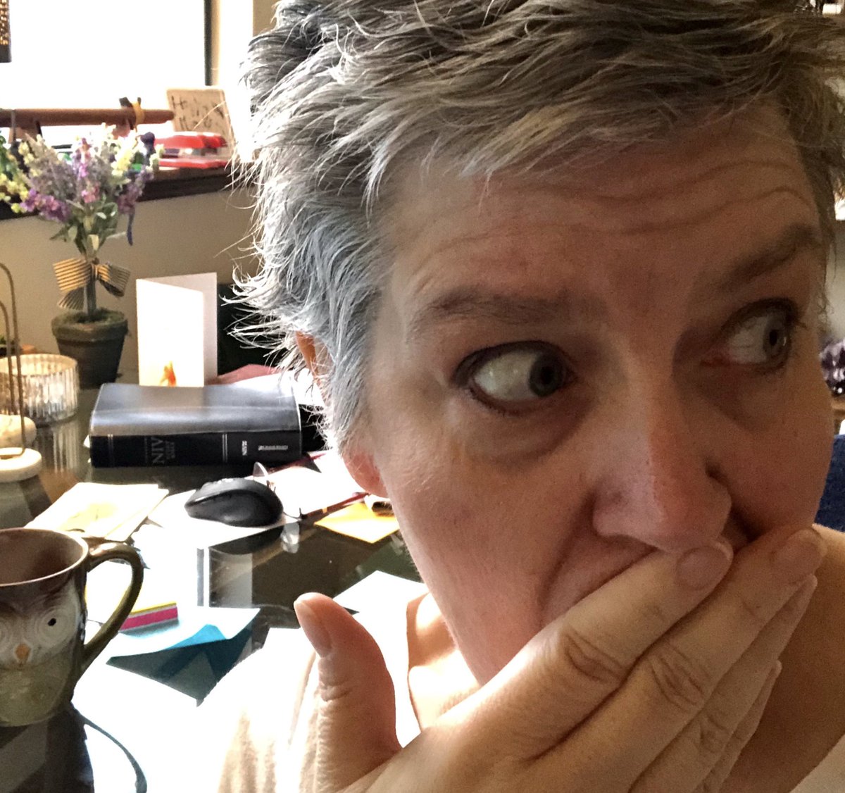 beingkchurch's tweet photo. “THERE’S A TORPEDO IN THE TUBE!” 💩 🔥
#quarantineworklife
#quarantinecoworkers
#thingsineverthoughtidhearmycoworkersay
#awwjeezhoney #FridayFeeling
#friYAY #QuarantineLife #quarantinecouples https://t.co/436LJDVexv