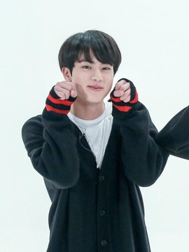 Jins tiny cute fist a thread