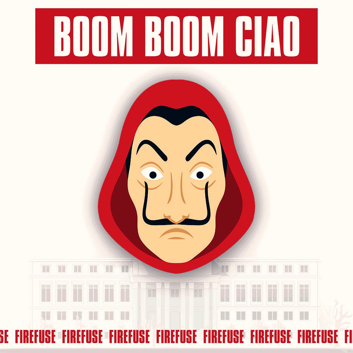 prodbyfirefuse's tweet photo. Dear people: It's time to join the resistance... Who's joining me too? 👀

Boom Boom Ciao is OUT NOW everywhere!

Listen it here 👇

https://t.co/Sxkn2Nb60p https://t.co/blQsTDNJfZ