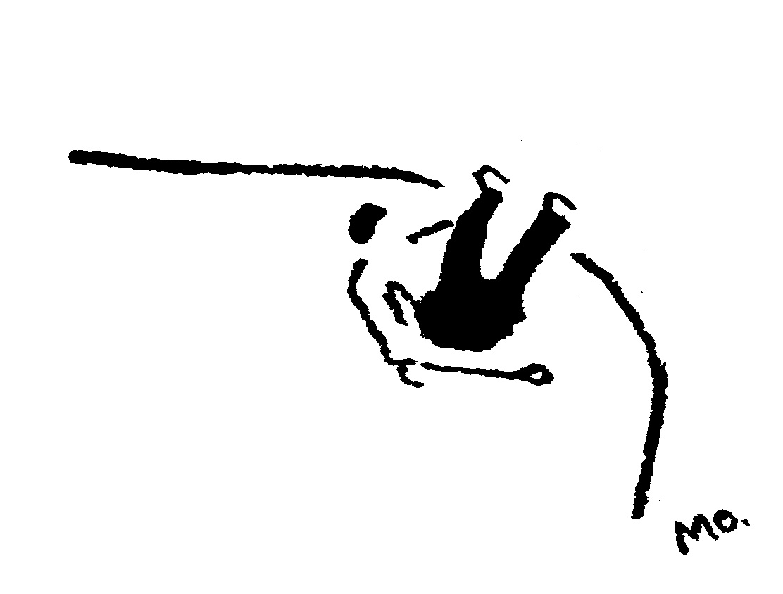 とりあえず、すってんころりんを。タイトルは「 #強気のPM 」です。 