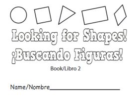 EarlyMathEDC's tweet image. Let's go for a shape hunt around your house/ in the yard/ on a walk. Check out these print-able mini books we've made for you #LearningFromHome #MakeItMath #ECE #Youngchildren #Parentingtips #Friday buff.ly/2w6h5Cr
