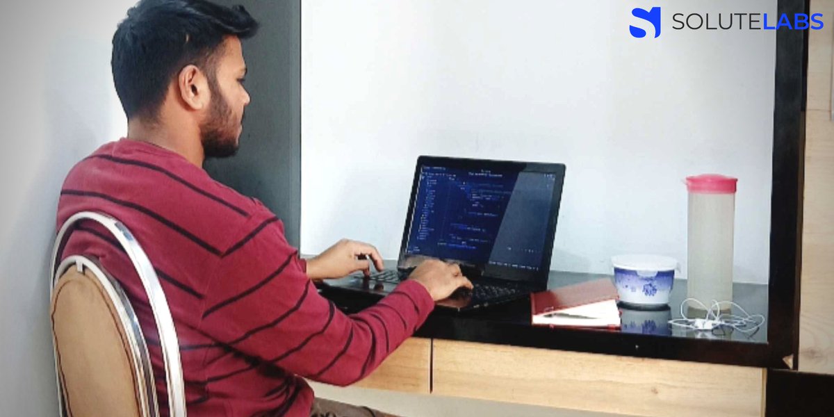 solutelabs's tweet image. Param Seth, one of our #WebAppDevelopers, feels a #ToDoList will keep you organized, motivated and productive as you #workfromhome.
#coronavirus #WFH #remoteworking #breakthechain #stayhomestaysafe #coronavirusprevention #covid19outbreak #workfromhometips
