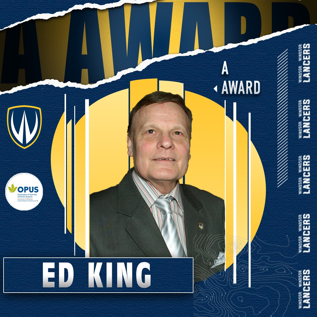 WindsorLancers's tweet photo. The A Award recognizes those who have made a special contribution to our program & will be forever a part of the Lancer Family. A huge thank you to Ed King & the Lancer Band for their commitment & dedication in support of the Blue & Gold.💛💙
#WeAreStayingHome #AthleticSTAYquet https://t.co/DzNdG3kkh8