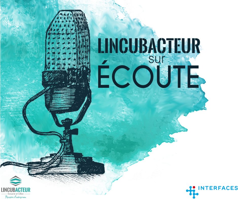 [PODCAST] 🎙 En cette période si particulière, nous vous proposons de découvrir  l'univers de <a href="/lincubacteur/">Lincubacteur</a> à travers une série de podcast "LINCUBACTEUR SUR ECOUTE"; pour garder le contact! 😉
Episode #1 Perrine EDELIN, la responsable
Bonne écoute 🔈!
youtu.be/nK9CZvB67-c