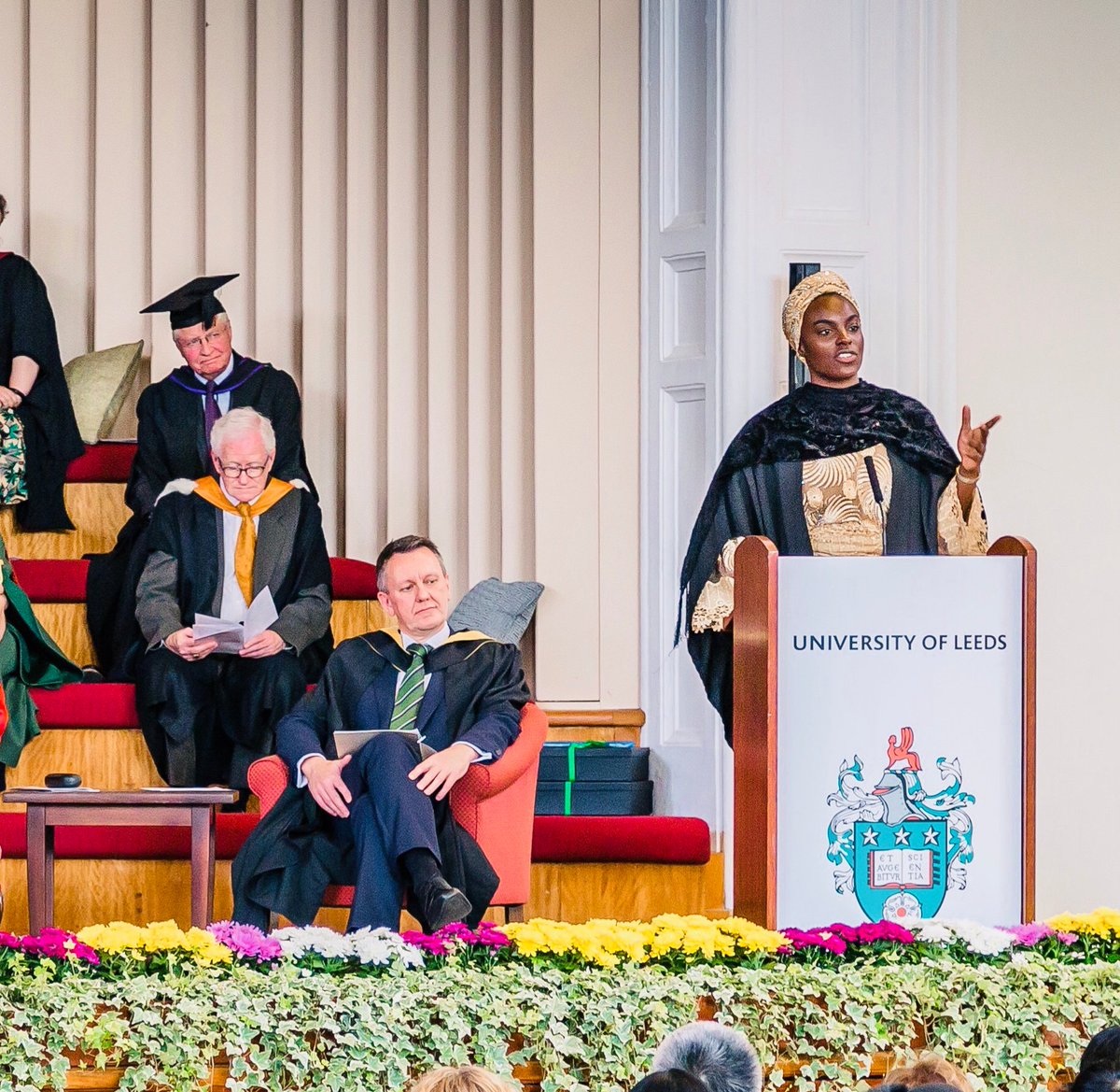Dr Funmi Abari tweet media