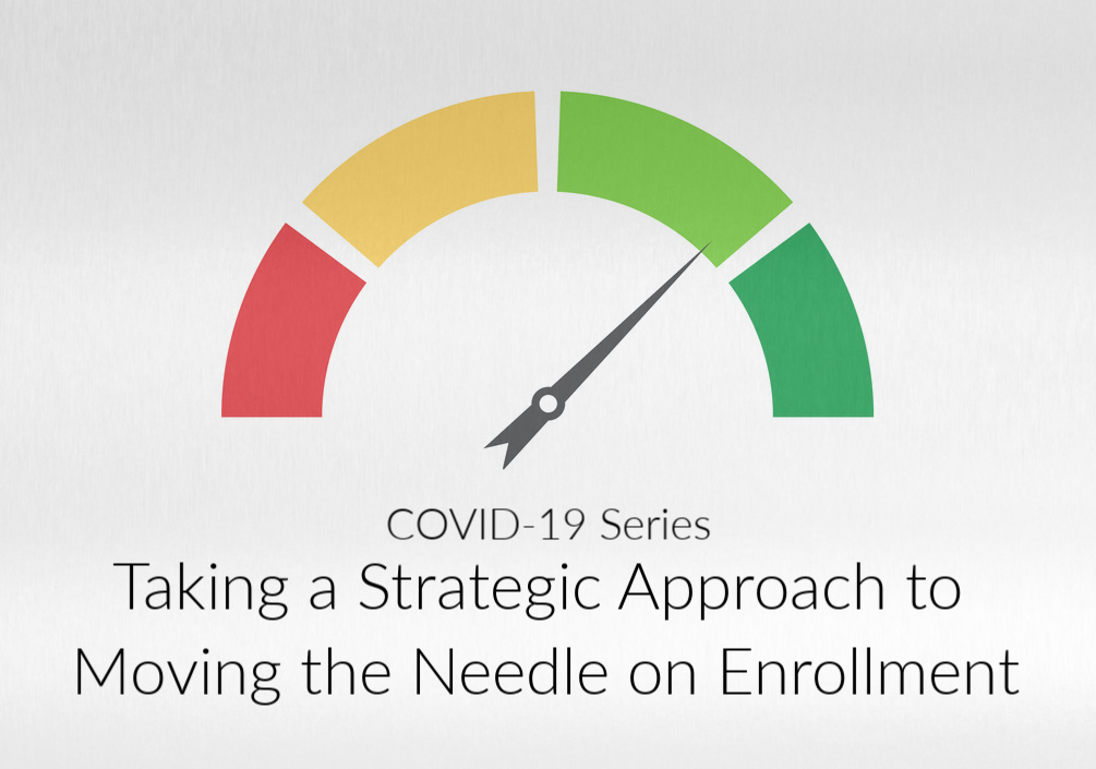 ncmpr_national's tweet photo. Don't forget! "COVID-19: Taking a Strategic Approach to Moving the Needle on Enrollment" is Tuesday. Learn more and sign up now! ➡️ https://t.co/heCTzpUfTi https://t.co/Sh80fjriOc