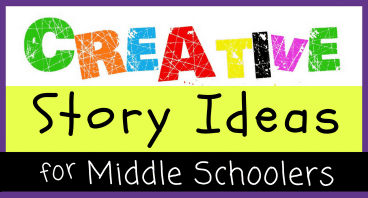 HollyKingEd's tweet image. Use these creative story ideas for middle schoolers to get your students excited about the process of fiction writing this year! #creativestoryideas #middleschoolwriting #journalbuddies @selfesteem  buff.ly/3426oxq