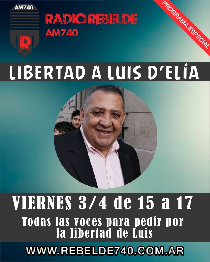 ACAFasamblea's tweet photo. Ante la emergencia sanitaria y la fragil salud de @Luis_Delia, exigimos su liberación así como la de @SalaMilagro y la de TOD@S l@s pres@s politic@s YA! @ACAFasamblea solidaria en esta lucha. #tuitazo #domiciliariaoraluidelia #LibertadATodxsLxsPresxsPoliticxs #liberenamilagro https://t.co/Pq7hVNRXs3