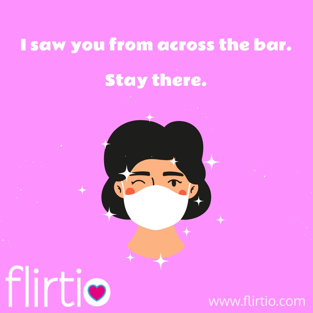 #SocialDistancing #COVID19Pandemic #SaveLives #Flirtdateandfindlove #Flirtio