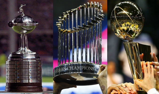 Meridianoonline's tweet photo. NBA, MLB y conmebol Libertadores, son de los torneos más atractivos del continente. De estas tres, ¿cual extrañas más? ⚽️🏀⚾️🤔
#mlb
#nba
#conmebol
#conmebollibertadores
#meridianoweb
#meridianooline https://t.co/lMyIa9EgQq
