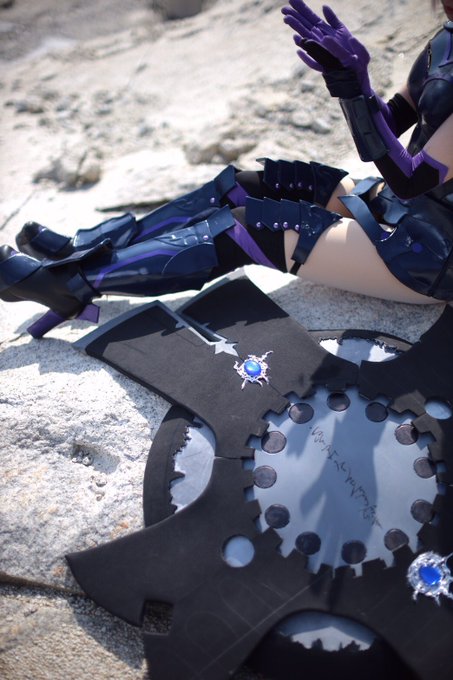 Twitterのコスプレ画像52