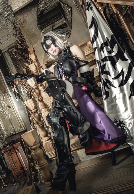 Twitterのコスプレ画像54