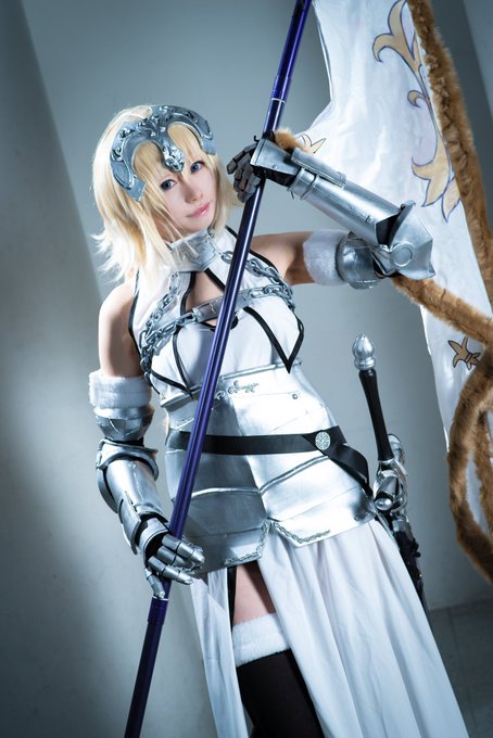 Twitterのコスプレ画像55