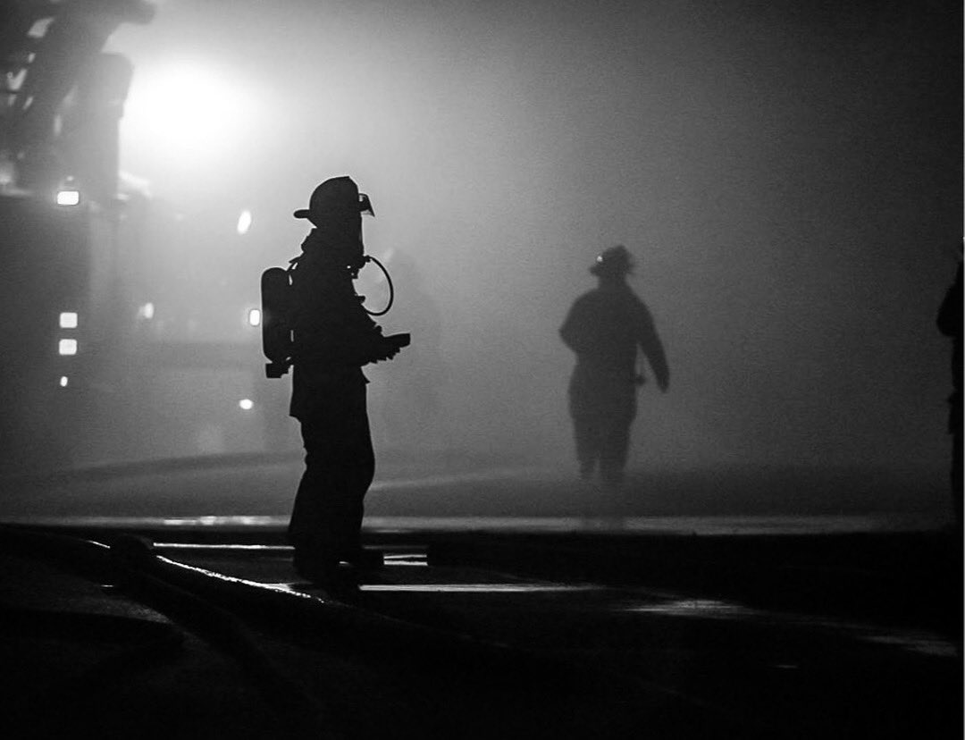 LearyFF's tweet image. They go to work so you all can stay home. We urge you to follow the current social distancing protocols and thank all of the first responders out there for keeping us safe. #BraveEveryday