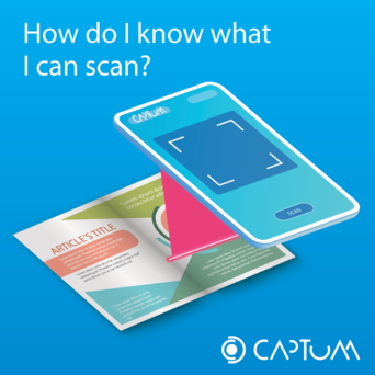 Captum App - Easy Augmented Reality tweet media