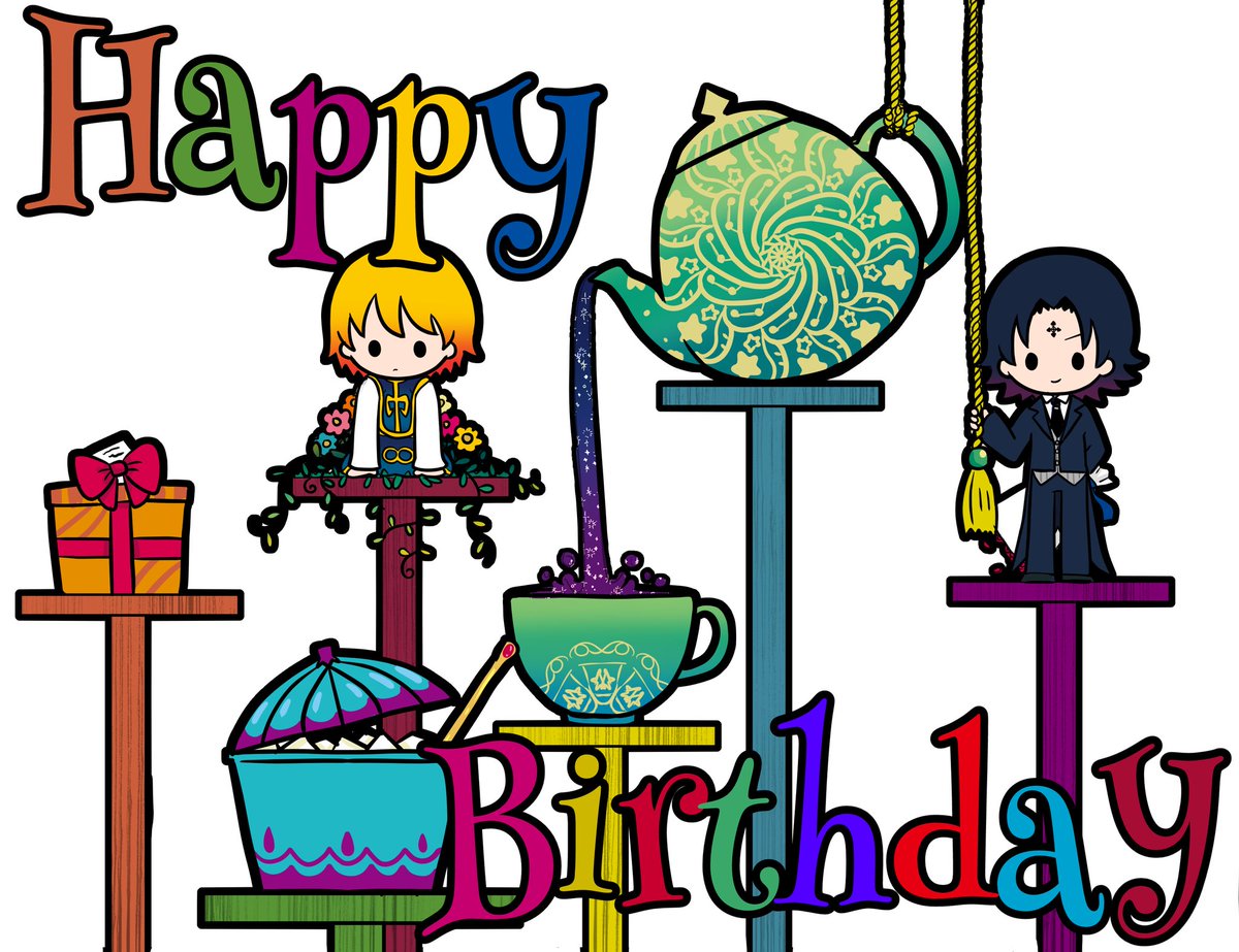 クラピカお誕生日おめでとう クラピカ生誕祭 ツイレポ クラピカお誕生日おめでとう クラピカ生誕祭 ツイレポ