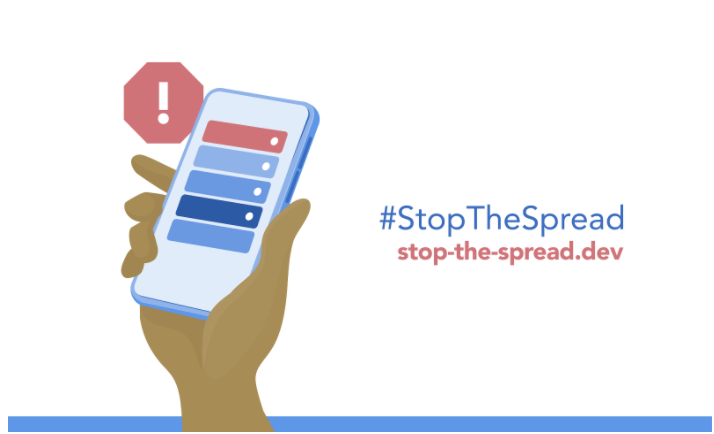 #StopTheSpread: Use this free JAMstack-based static website template to keep your community informed: ctfl.io/2R9Yi0y. Hosting and maintenance are on us! Yours truly, <a href="/Netlify/">Netlify</a>, @gatsbyjs, <a href="/stackbithq/">Stackbit HQ</a> and <a href="/contentful/">Contentful</a>