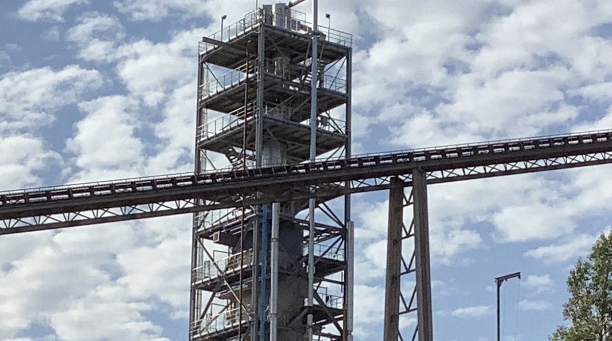 Governments just haven't got their heads around what needs doing to fight the climate crisis.  Read my FRUSTRATIONS OF A CCS ADVOCATE.

linkedin.com/pulse/frustrat…

Pictured: Capturing CO2 from cement manufacture. LEILAC test plant at Lixhe, Belgium