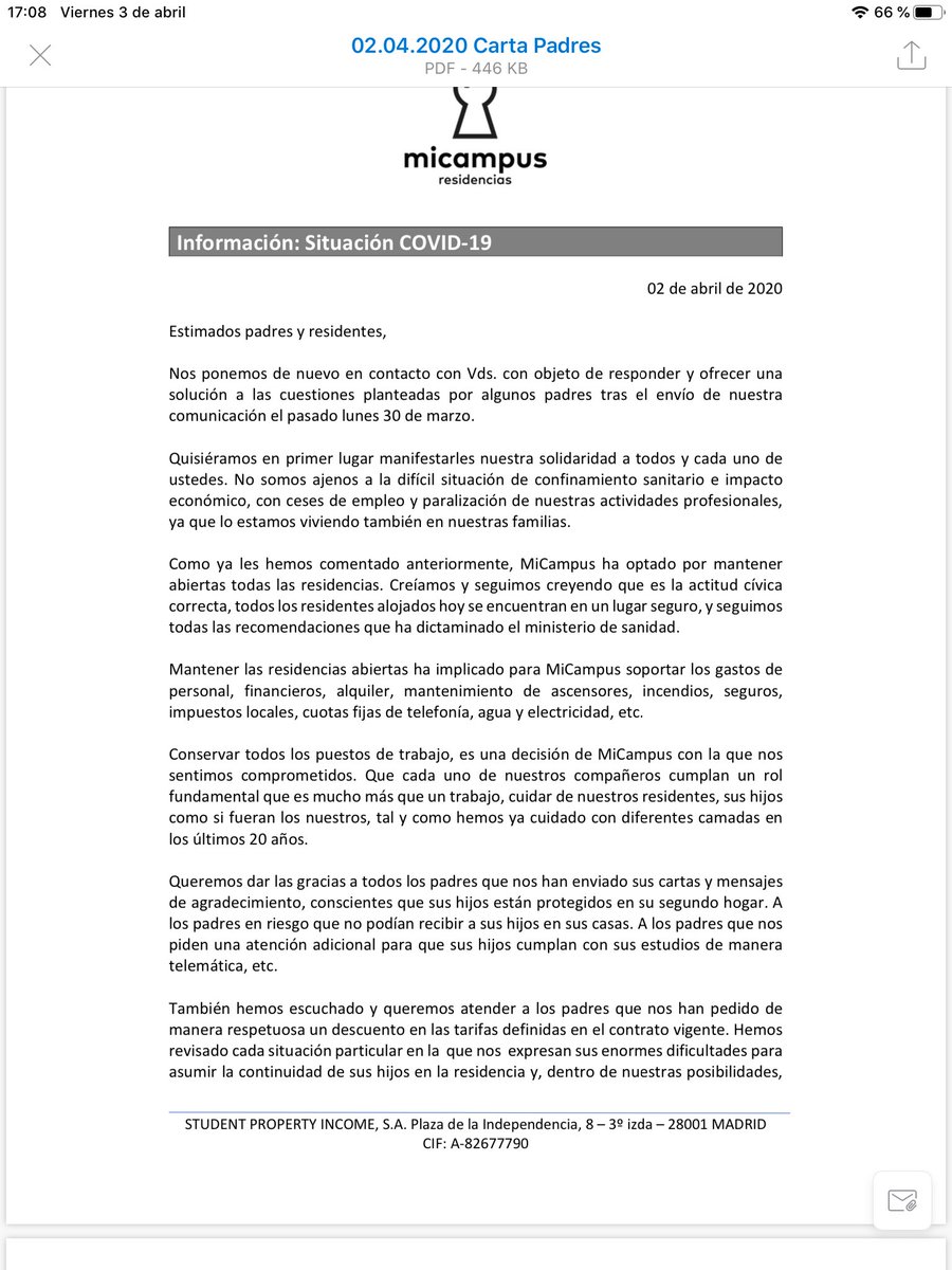 ddoncelm's tweet photo. @todoesmentiratv @martaflich @ristomejide Pues aqui teneis una muestra. Como haciendote un favor en abril descuento del 30% y el resto de los meses ya veremos https://t.co/2qH8uVlBcV