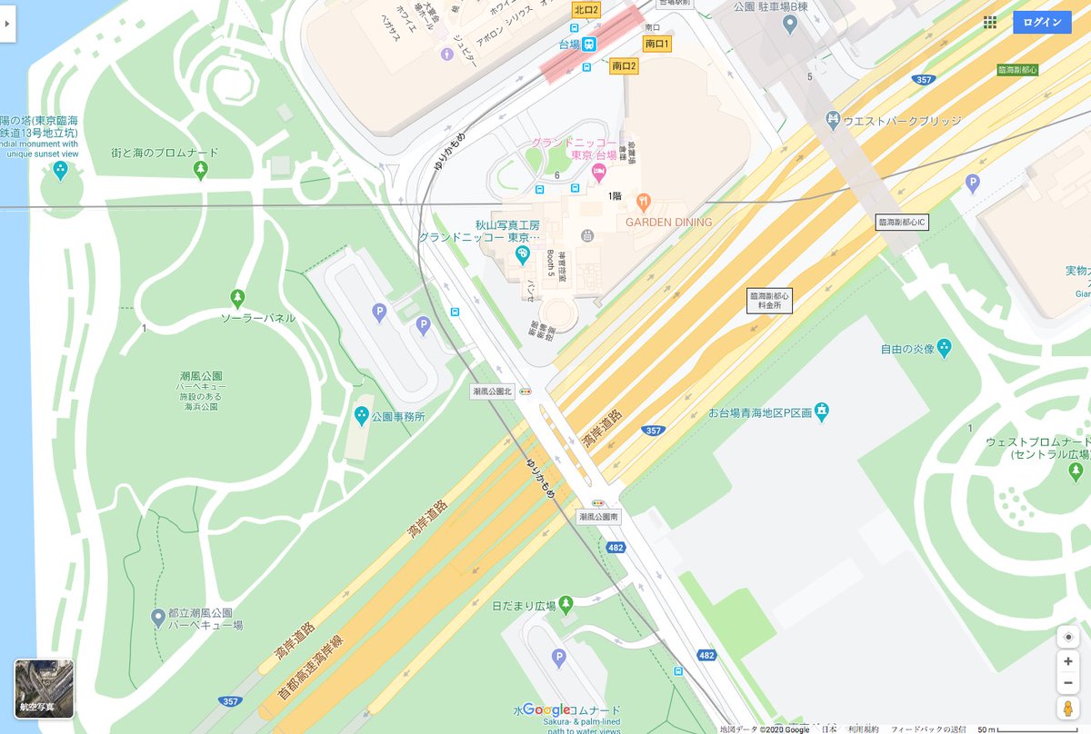 Galbraithian A Twitter お台場って 区境が複雑で 潮風公園が品川区 の飛び地 お台場海浜公園や ゆりかもめの台場 駅は港区 の飛び地 で その反対側が江東区なんですよ だから あの周辺にカジノを誘致する場合 東京都は 少なくとも品川区と江東区との調整 Galbraithian A Twitter お台場って 区境が複雑で 潮風公園が品川区 の飛び地 お台場海浜公園や ゆりかもめの台場 駅は港区 の飛び地 で その反対側が江東区なんですよ だから あの周辺にカジノを誘致する場合 東京都は 少なくとも品川区と江東区との調整
