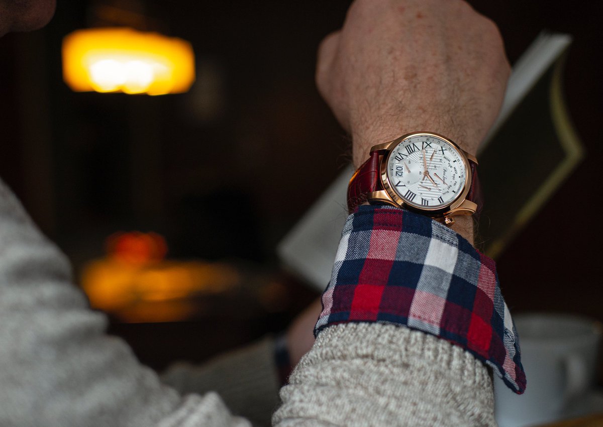 Be positive! Look on the bright side! Until tomorrow....
-

#jewelry#swisswatches#watchaddict#luxurylifestylemagazine#menwatches#luxurywatches#torontoblogger#watchesfan#timepieces#swissmade##watches#watchfashionstyles#watchaddict#mensfashion#gifts#menwithclass#fashionblogger