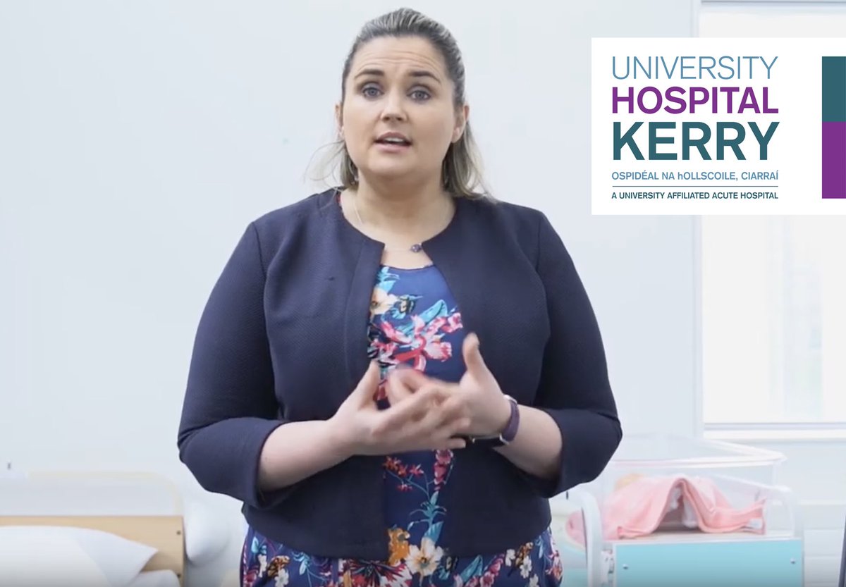 University Hospital Kerry tweet media