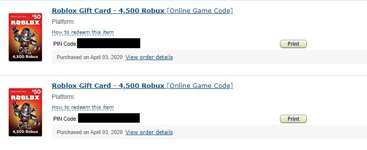 Nyxun On Twitter I M Giving Away 50 Roblox Gift Cards To 2 Lucky Winners Both Will Get A 50 Roblox Gift Card To Enter All You Have To Do Is Like And - roblox robux pin codes