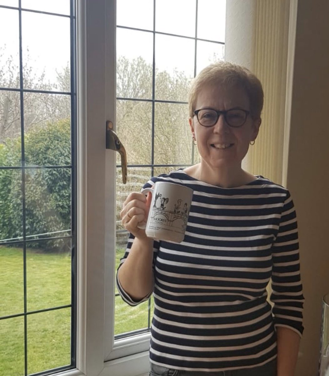 Word from the Head:
“We've made it through a fortnight of our virtual school. You have all done brilliantly in extraordinary circumstances &amp; we're really proud of you. 
Take care, have some time off and enjoy the unusual Easter 'break’”
Mrs Cassidy