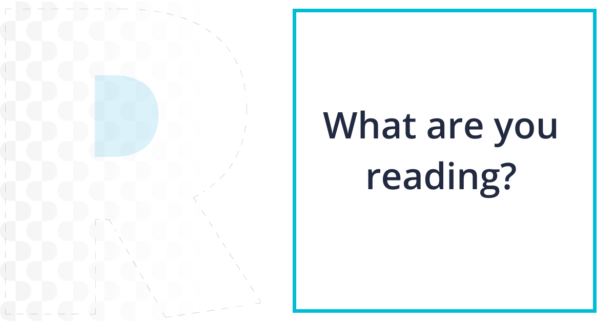 myresman's tweet photo. We need some help #Multifamily. Like many of you, our #LifeAtResMan team is spending a little more time at home lately. We are looking for some good books to read. Who is reading what and got any good recommendations? #WinTogether #BookOfTheMonth #PropertyManagers #LoveResMan https://t.co/NLSWzUNJL8