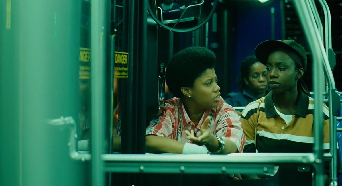 pariah (2011)dir. dee rees