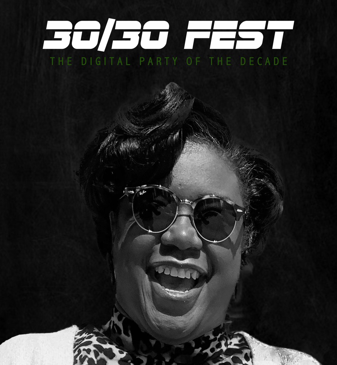 khirstenlscott's tweet photo. Was down about not being able to celebrate my 30th birthday like I’d originally planned. So, I planned a Virtual Birthday Festival! #30Fest 30 hours of virtual celebrations! #30for30 https://t.co/vnNMot4dEm