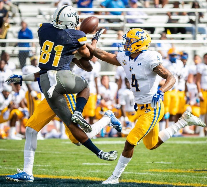 Blessed to receive my 2nd offer from University of Northern Colorado 🐻