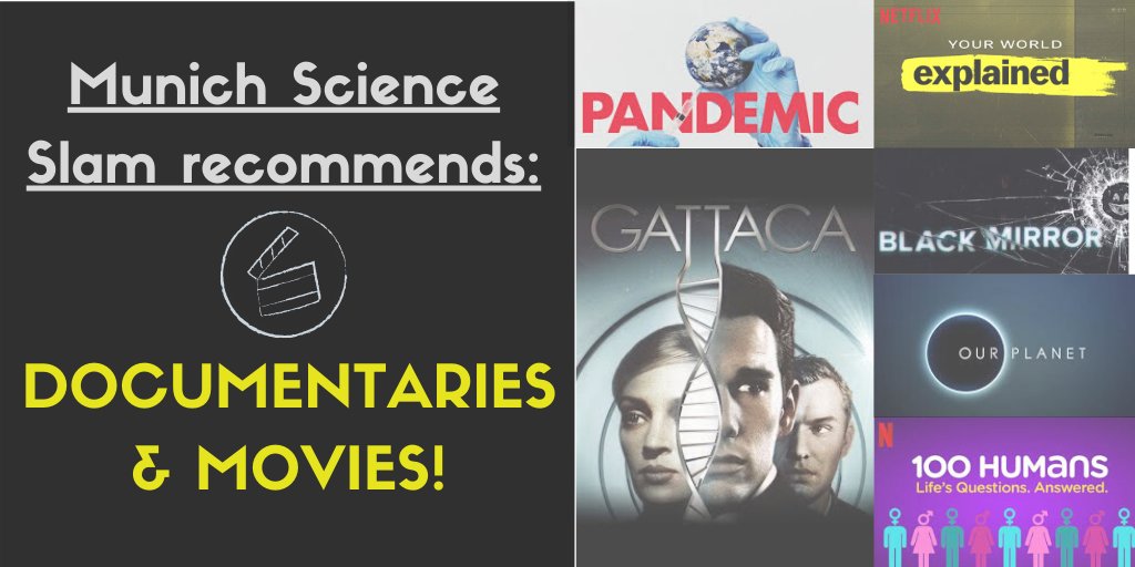 Munich Science Slam tweet media